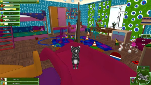 Kitty Play screenshot 2