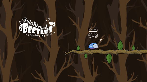 Frightened Beetles screenshot 1