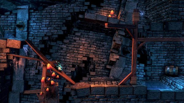 Macrotis: A Mother's Journey screenshot 2