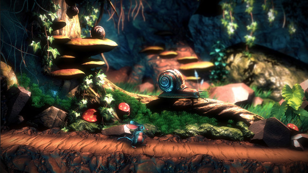 Macrotis: A Mother's Journey screenshot 5