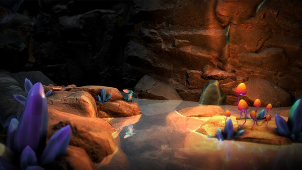 Macrotis: A Mother's Journey screenshot 1