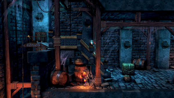 Macrotis: A Mother's Journey screenshot 10