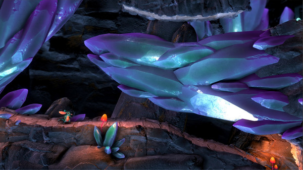 Macrotis: A Mother's Journey screenshot 9
