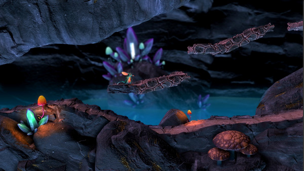 Macrotis: A Mother's Journey screenshot 8