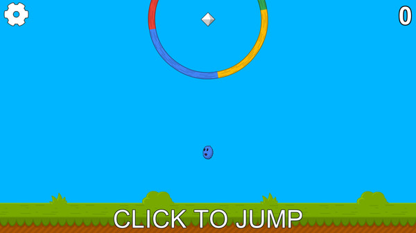 Kawaii Rainbow Portal screenshot 6