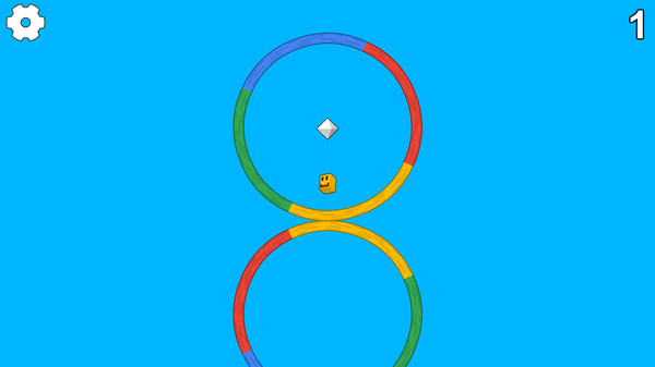 Kawaii Rainbow Portal screenshot 3