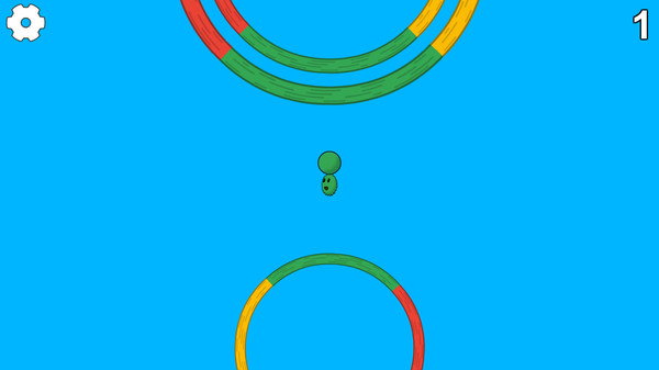 Kawaii Rainbow Portal screenshot 5