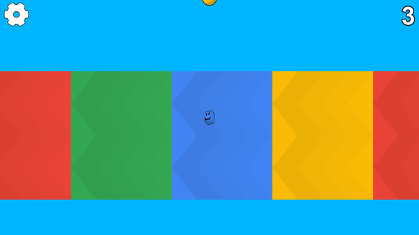 Kawaii Rainbow Portal screenshot 4