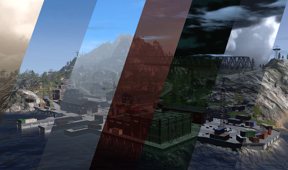 Virtual Battlegrounds screenshot 3