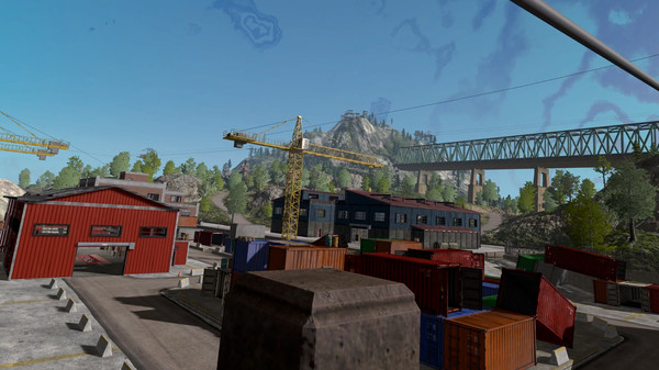 Virtual Battlegrounds screenshot 2