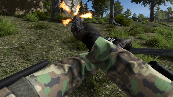 Virtual Battlegrounds screenshot 9