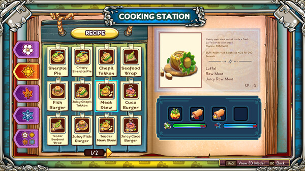 Re:Legend screenshot 5