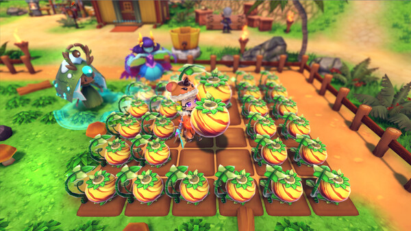 Re:Legend screenshot 1