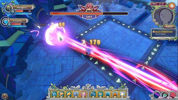 Re:Legend screenshot 7