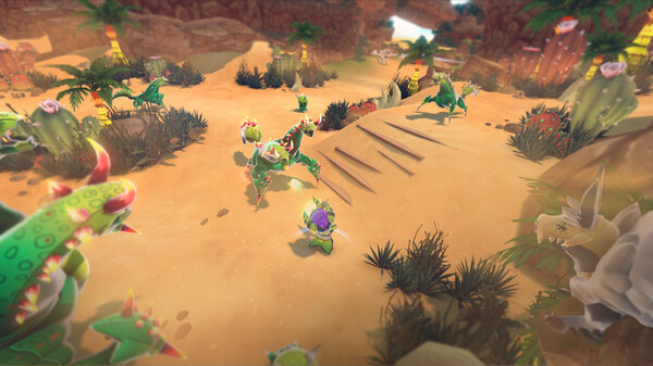 Re:Legend screenshot 2