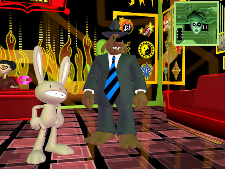Sam & Max 105: Reality 2.0 screenshot 2