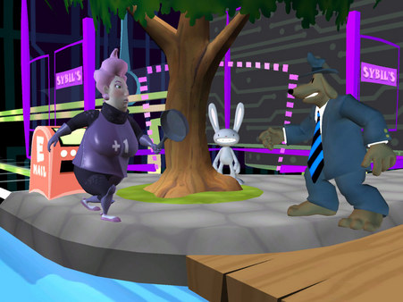 Sam & Max 105: Reality 2.0 screenshot 4