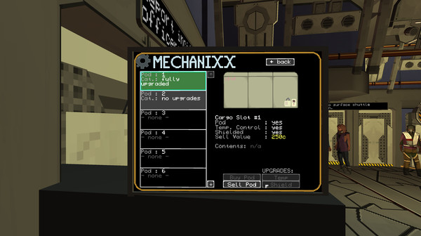 Objects in Space screenshot 3