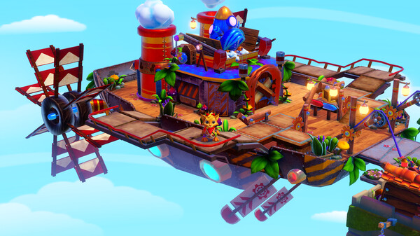 TailQuest Defense screenshot 11