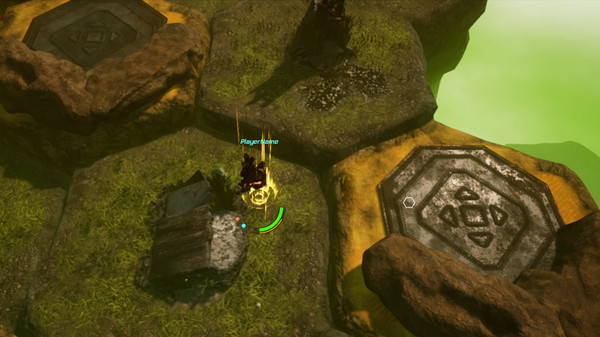Relic Raiders screenshot 2