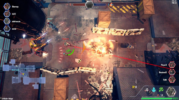 Relic Raiders screenshot 4