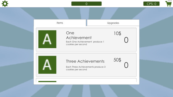 Achievement Clicker 2019 screenshot 4
