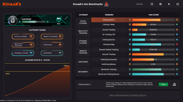 KovaaK's screenshot 2