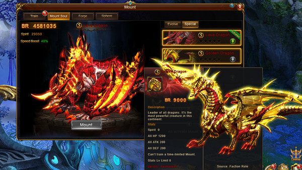 Dragon Awaken screenshot 3