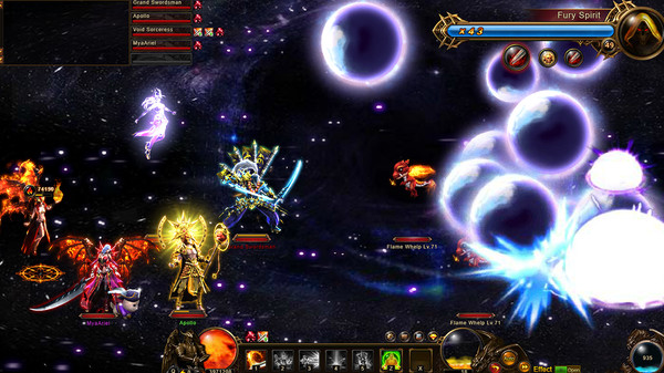 Dragon Awaken screenshot 1