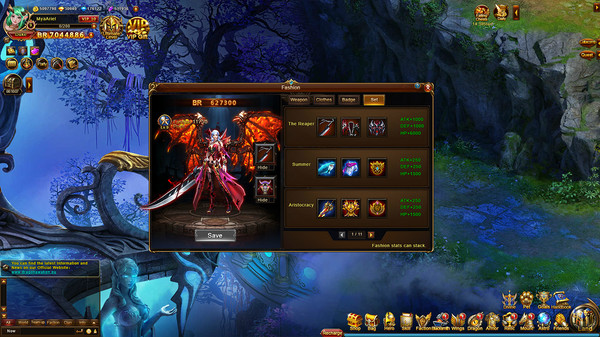 Dragon Awaken screenshot 2