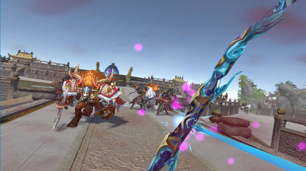 Havoc in heaven screenshot 9