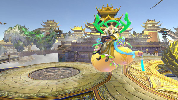 Havoc in heaven screenshot 2