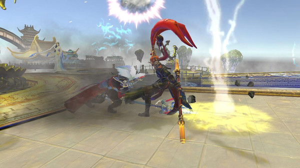 Havoc in heaven screenshot 10