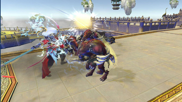 Havoc in heaven screenshot 12