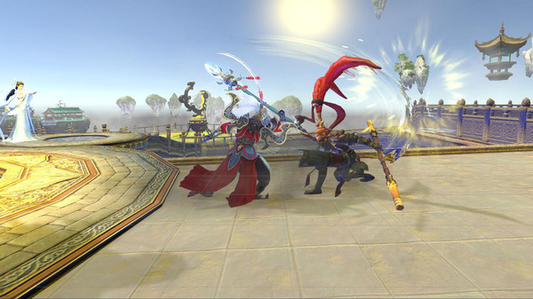 Havoc in heaven screenshot 11