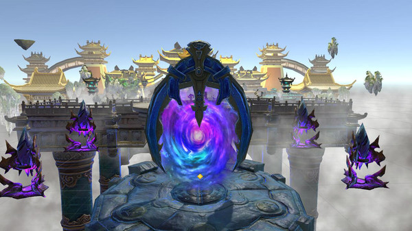 Havoc in heaven screenshot 5