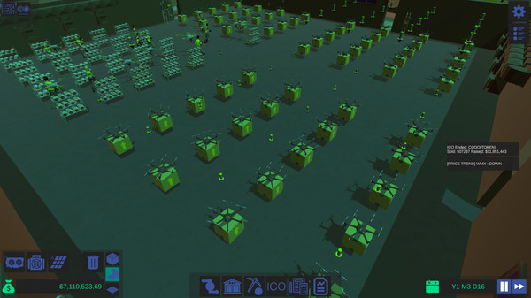 Blockchain Tycoon screenshot 10