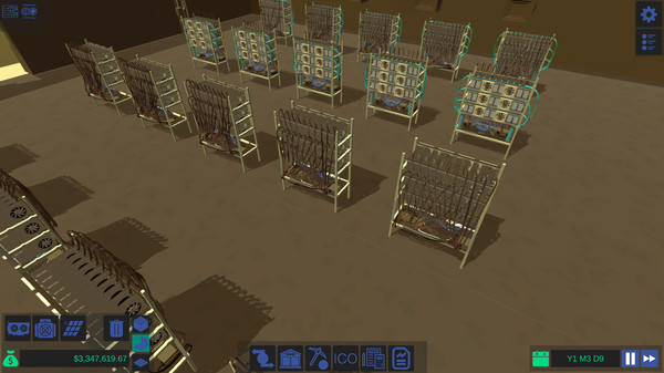 Blockchain Tycoon screenshot 2
