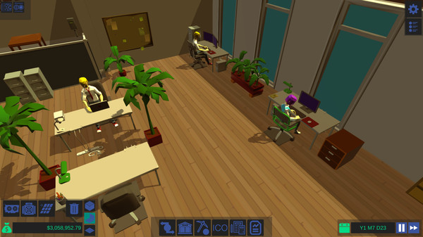 Blockchain Tycoon screenshot 5
