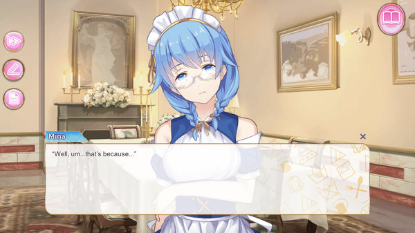 My Maid Girlfriend screenshot 5