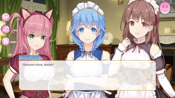 My Maid Girlfriend screenshot 1