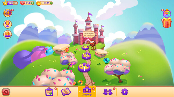 Jolly Battle screenshot 1