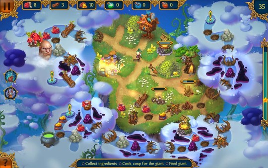 The Witch's Apprentice: A Magical Mishap screenshot 2