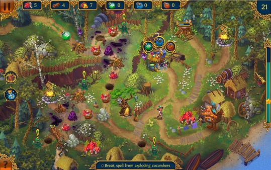 The Witch's Apprentice: A Magical Mishap screenshot 6