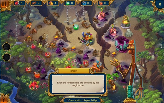 The Witch's Apprentice: A Magical Mishap screenshot 3