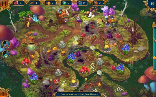 The Witch's Apprentice: A Magical Mishap screenshot 4