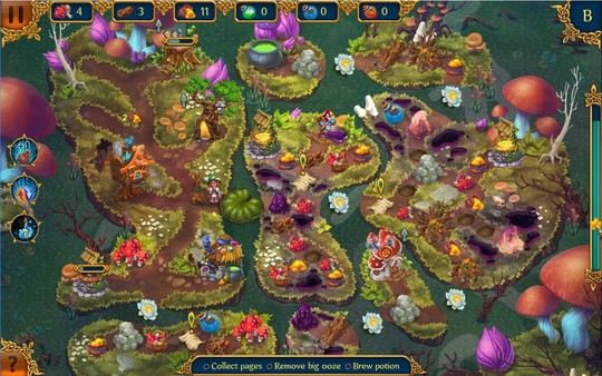 The Witch's Apprentice: A Magical Mishap screenshot 5