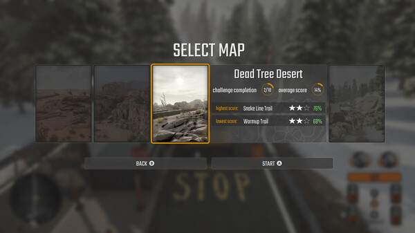 Pure Rock Crawling screenshot 11