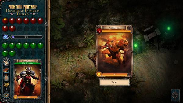 Deathtrap Dungeon Trilogy screenshot 7