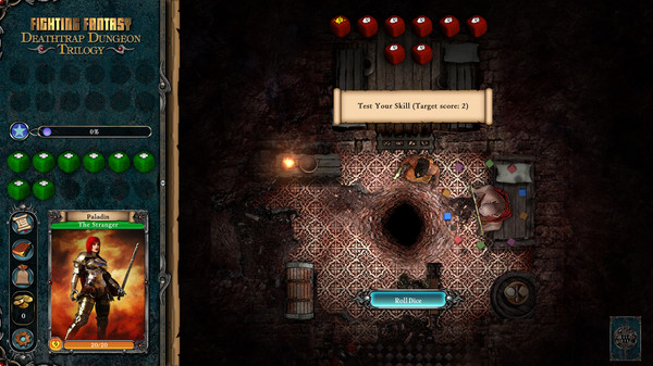 Deathtrap Dungeon Trilogy screenshot 4